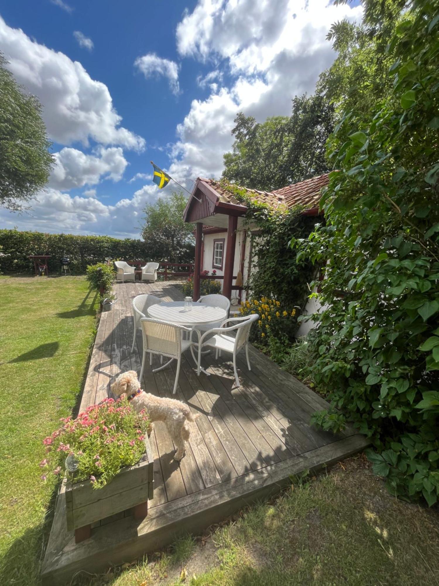Akarpsvaegen Vacation Home تريلبورغ المظهر الخارجي الصورة