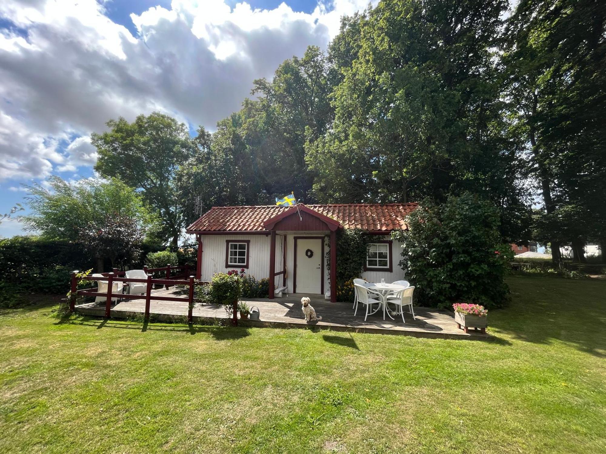 Akarpsvaegen Vacation Home تريلبورغ المظهر الخارجي الصورة