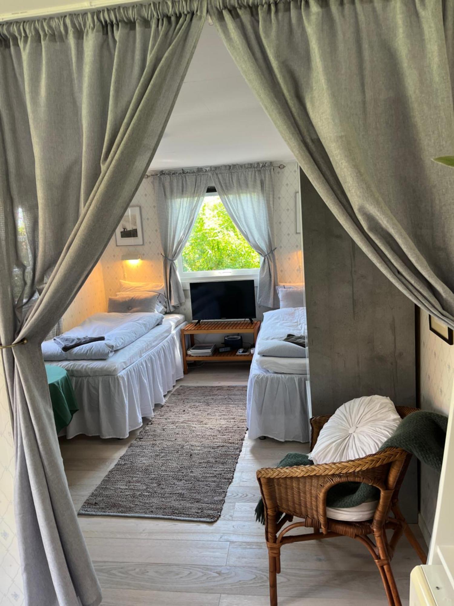 Akarpsvaegen Vacation Home تريلبورغ المظهر الخارجي الصورة