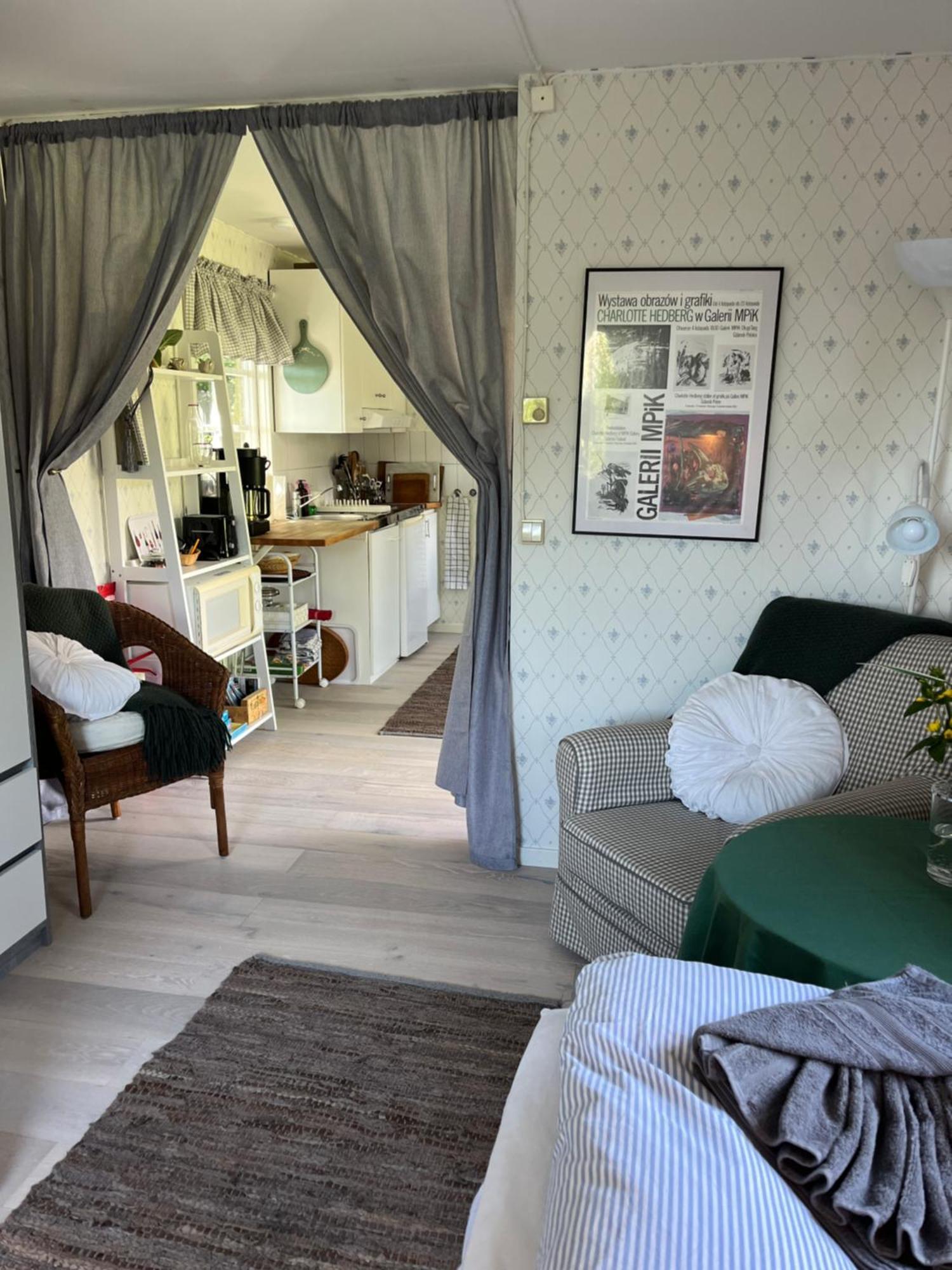 Akarpsvaegen Vacation Home تريلبورغ المظهر الخارجي الصورة