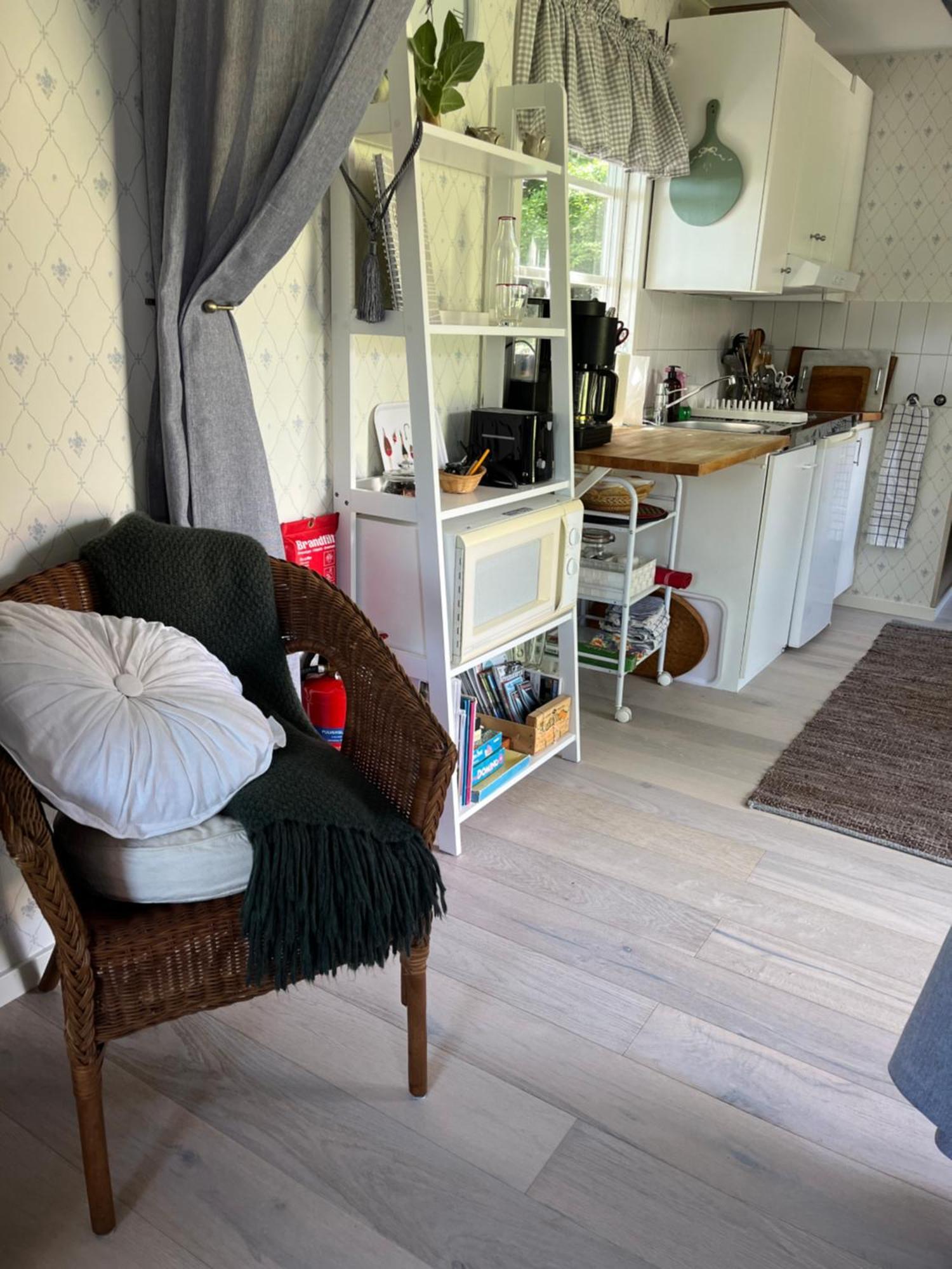 Akarpsvaegen Vacation Home تريلبورغ المظهر الخارجي الصورة